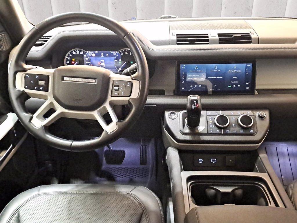 LAND ROVER Defender (2019) LAND ROVER 110 3.0D I6 250 CV AWD Auto X-Dynamic SE del 2022