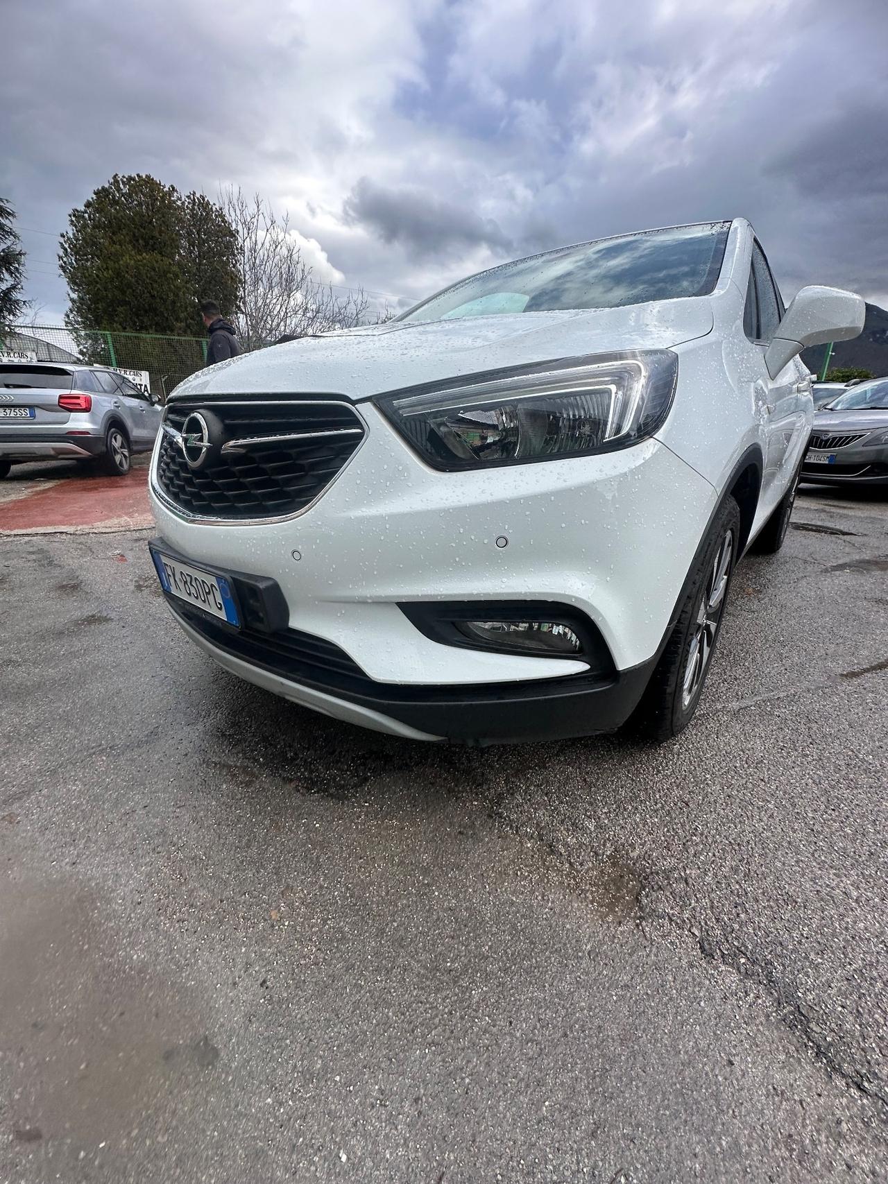 Opel Mokka X 1.6 CDTI Ecotec 4x2 Start&Stop Ultimate