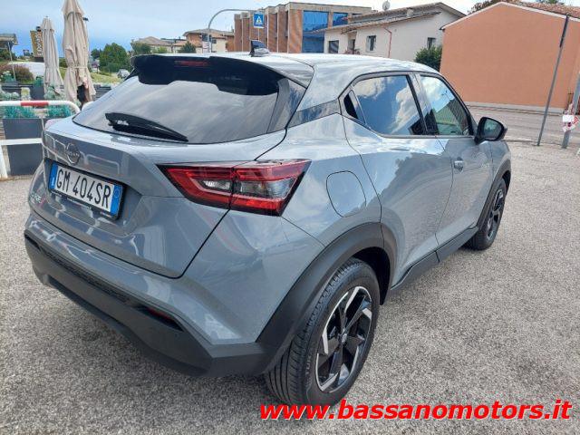 NISSAN Juke 1.0 DIG-T 114 CV DCT N-Connecta ***LEGGI NOTE