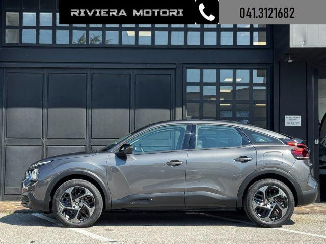 CITROEN C4 1.2 PURETECH 130CV EAT8 PLUS