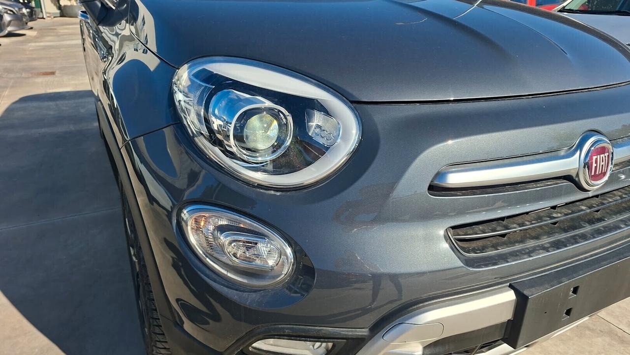 Fiat 500X 1.4 MultiAir GPL 140 CV DCT Lounge