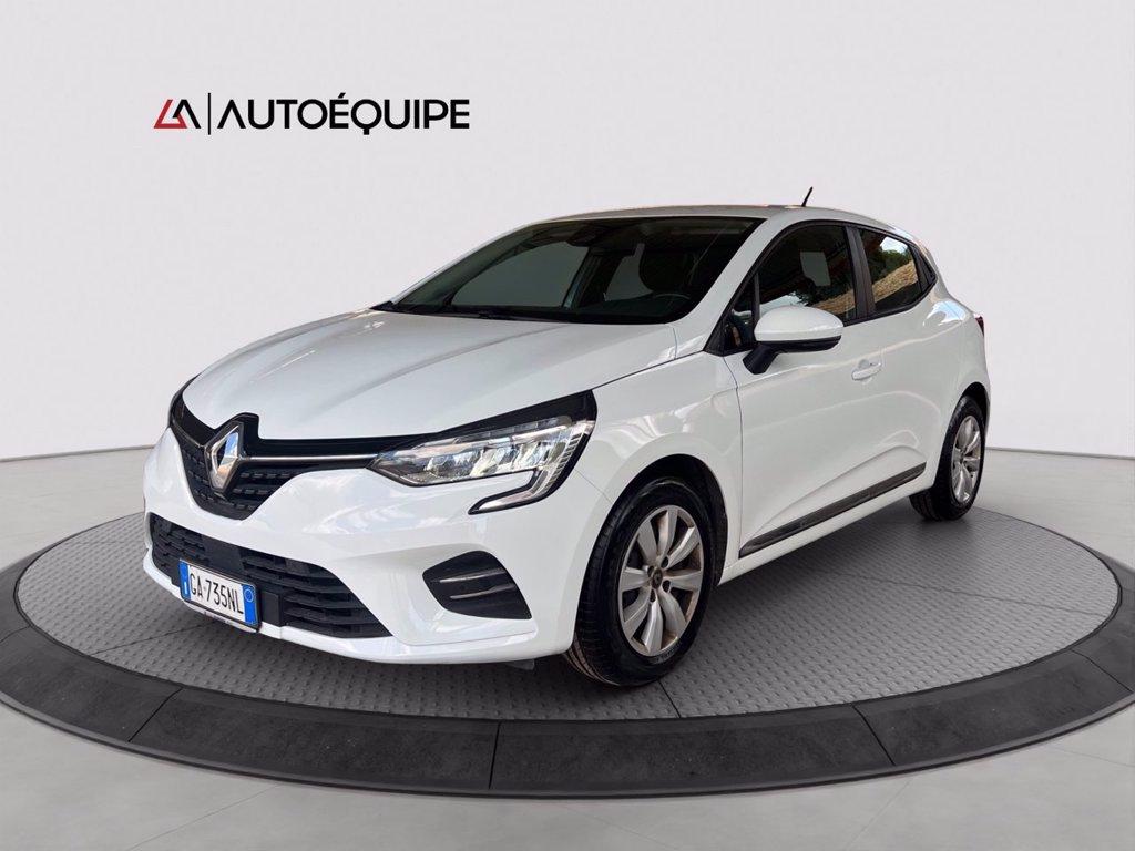 RENAULT Clio 1.0 tce Zen Gpl 100cv del 2020