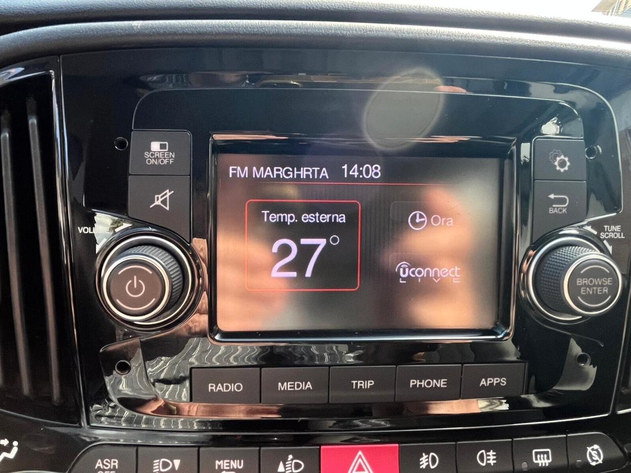 Fiat Doblo Doblò 1.6 MJT 105CV Combi N1 Easy AUTOCARRO 5POSTI