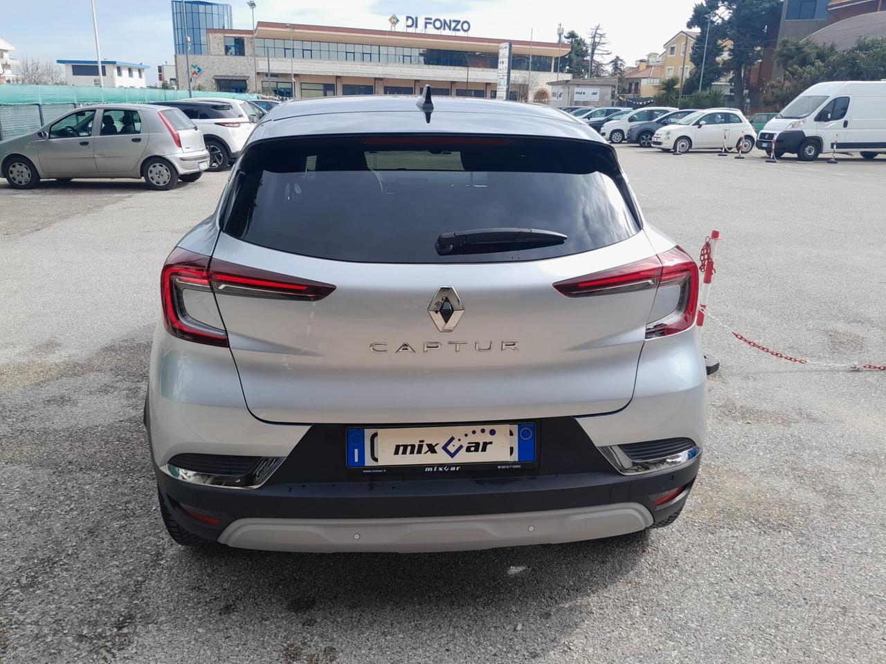 Renault Captur TCe 90 CV Techno