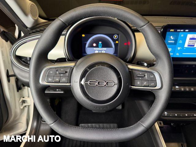 FIAT 600 Hybrid 100 CV DCT MHEV La Prima