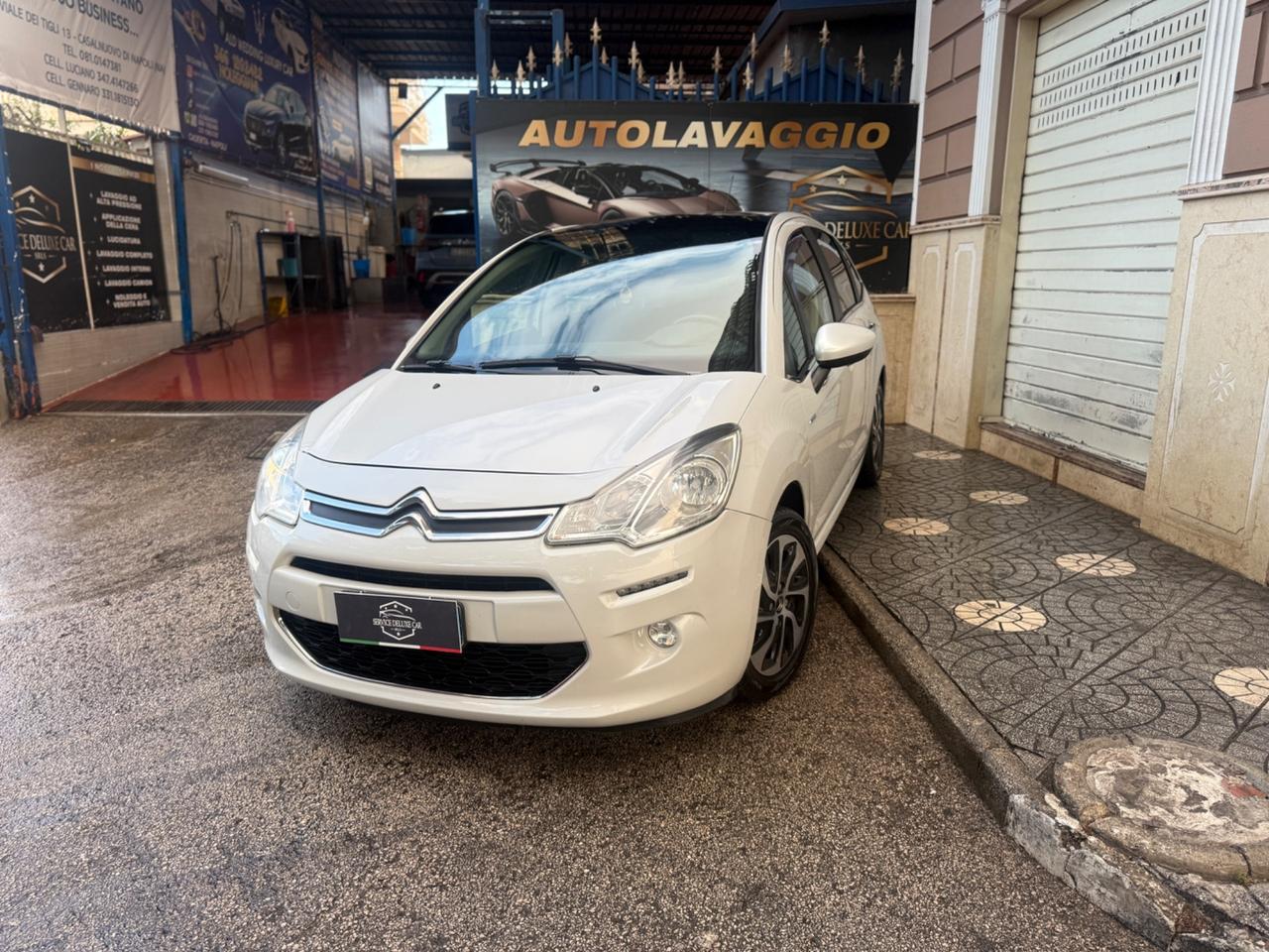 Citroen C3 1.4 HDi 70 Exclusive-2015