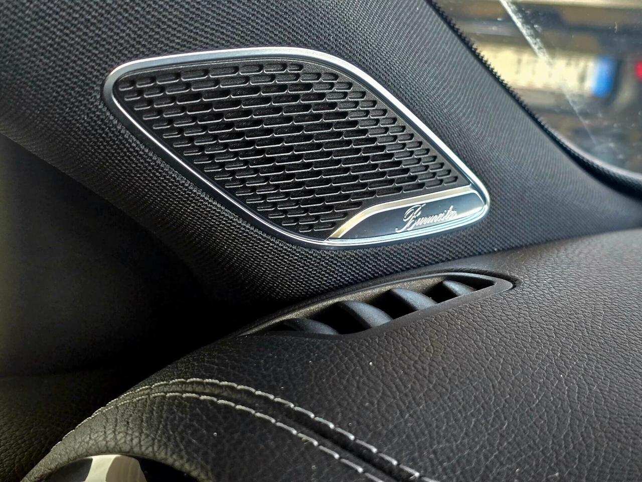 MERCEDES A 220d 190cv PREMIUM AMG LUXURY PACK