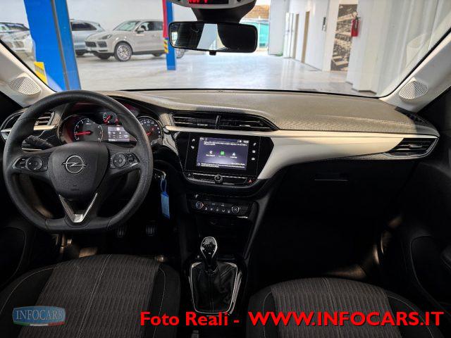 OPEL Corsa 1.2 Edition 75 cv NEOPATENTATI - PROMO