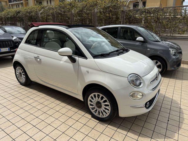 FIAT 500C 1.2 Lounge 69cv
