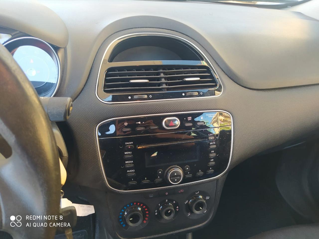 Fiat Punto 1.4 Easypower Lounge