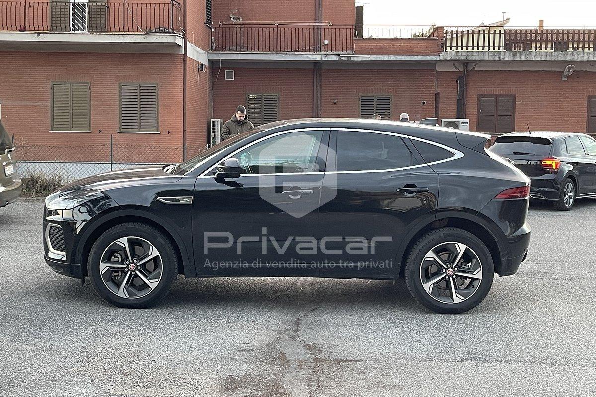 JAGUAR E-Pace 2.0 I4 200 CV AWD Auto R-Dynamic S