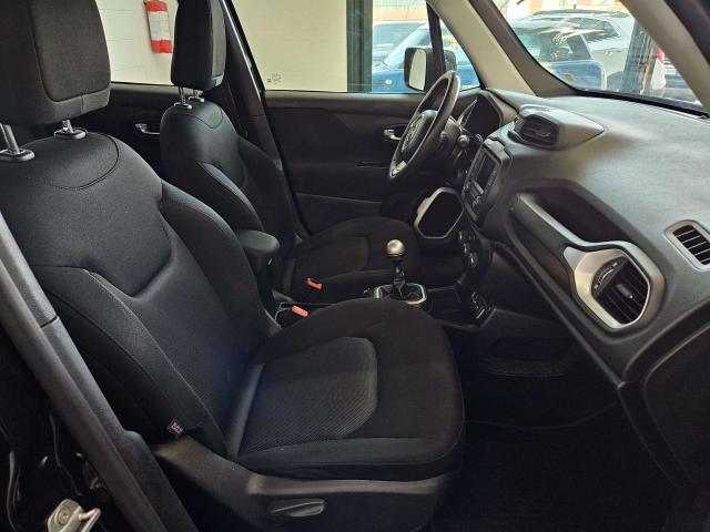 Jeep Renegade 1.6 e-torq evo Longitude fwd 110cv my18