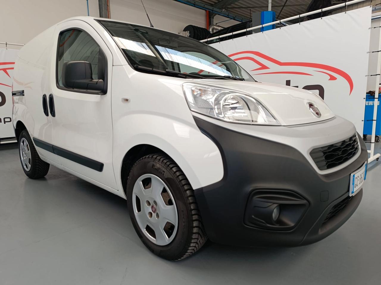 Fiat Fiorino 1.3 MJet 95cv - Porta Laterale