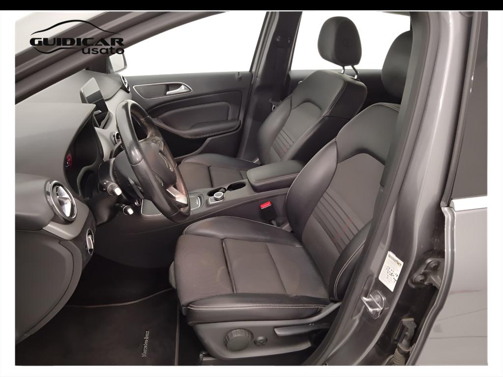 Mercedes-Benz Classe B - T246 - B 180 d (cdi) Executive auto FL E6