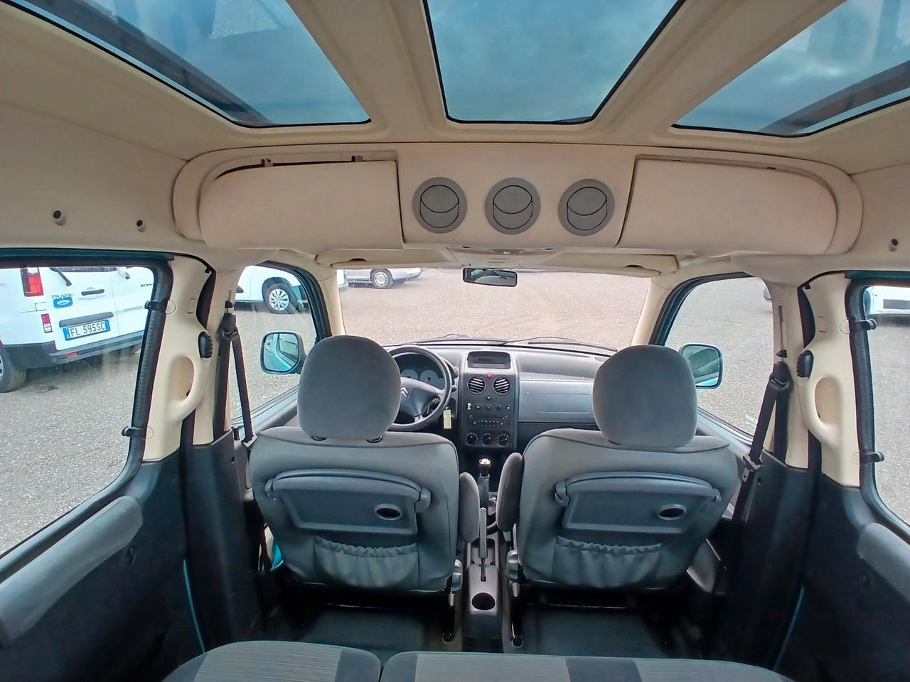 Citroen Berlingo 1.6 16V HDi 90CV 5p. Chrono