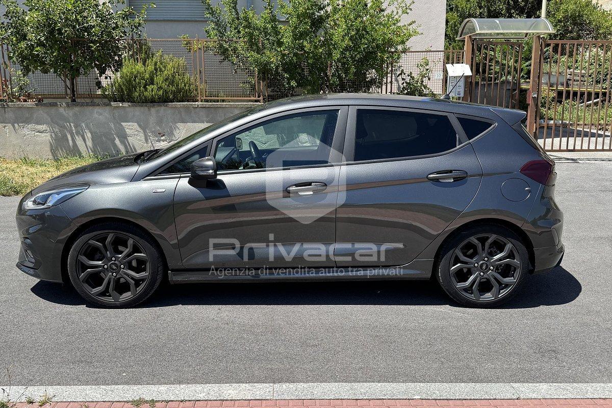FORD Fiesta 1.1 85 CV 5 porte ST-Line