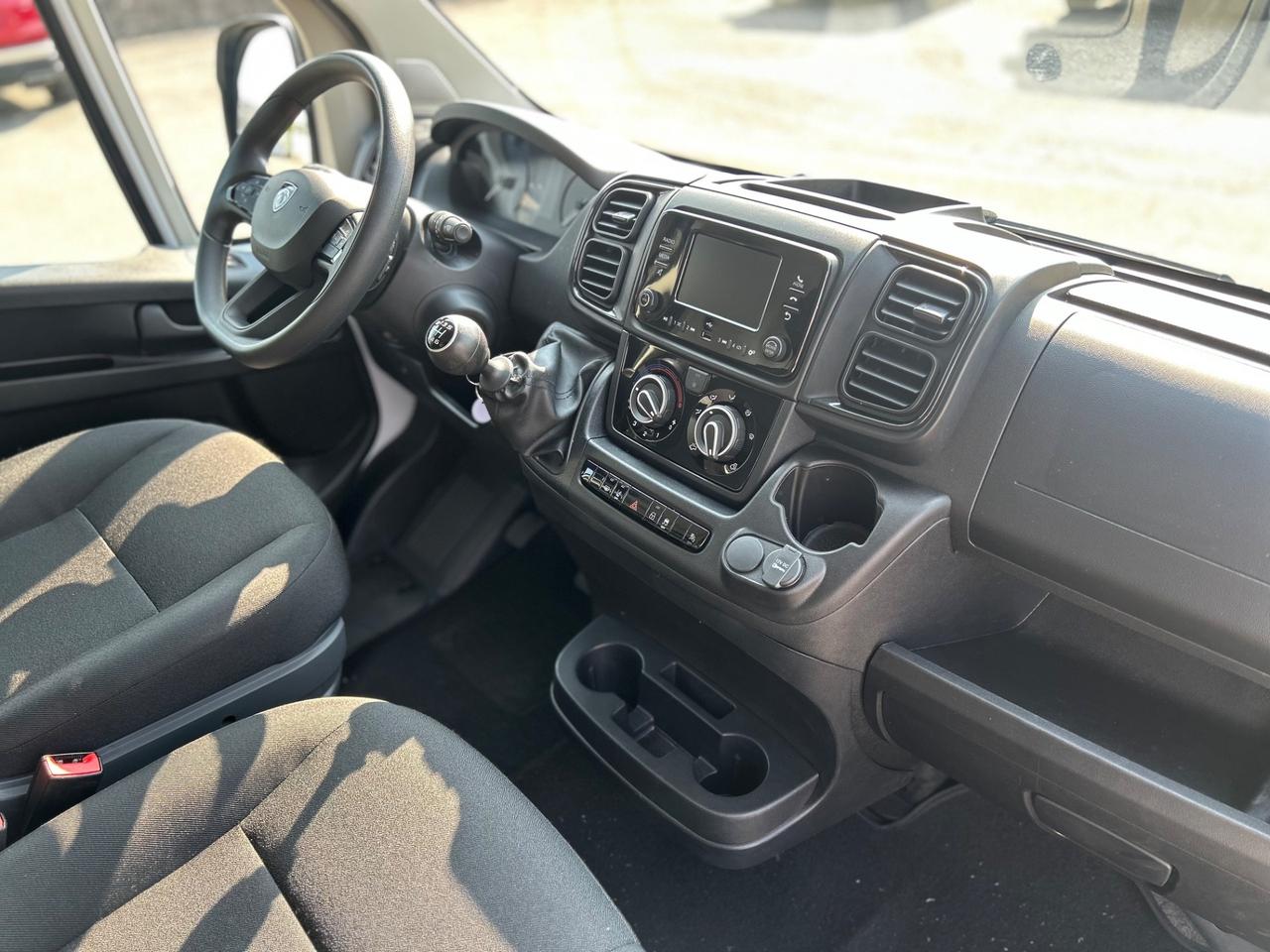 Peugeot Boxer 33 2.2 BlueHDi 140 S&S PM-TM Furgone