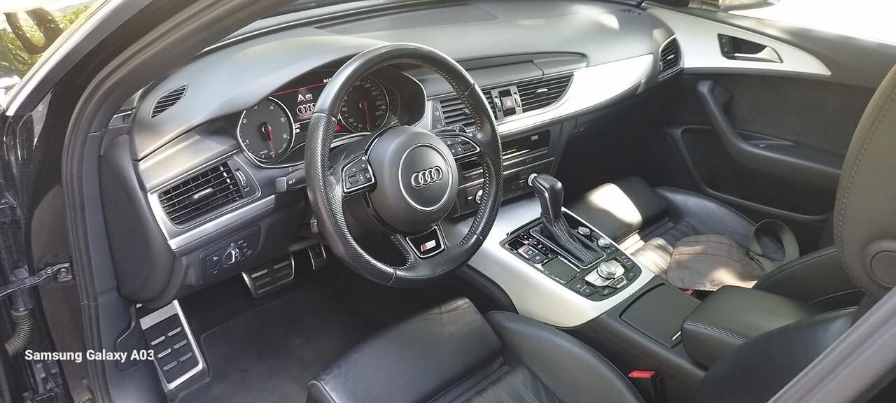 Audi A6 Avant 3.0 TDI quattro S tronic