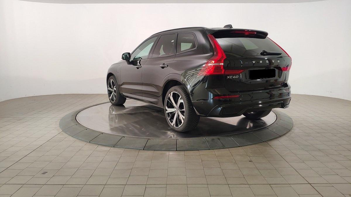VOLVO Xc60 T6 Plug-In Hybrid Awd Aut. Ultra Dark
