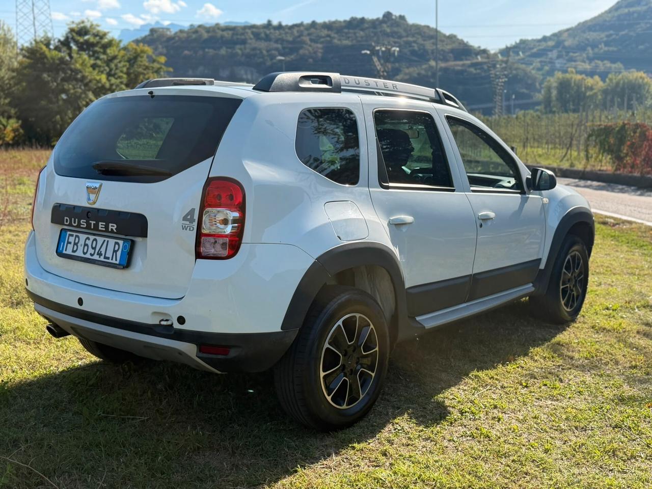 Dacia Duster 1.5 dCi 110CV Start&Stop 4x4 Lauréate