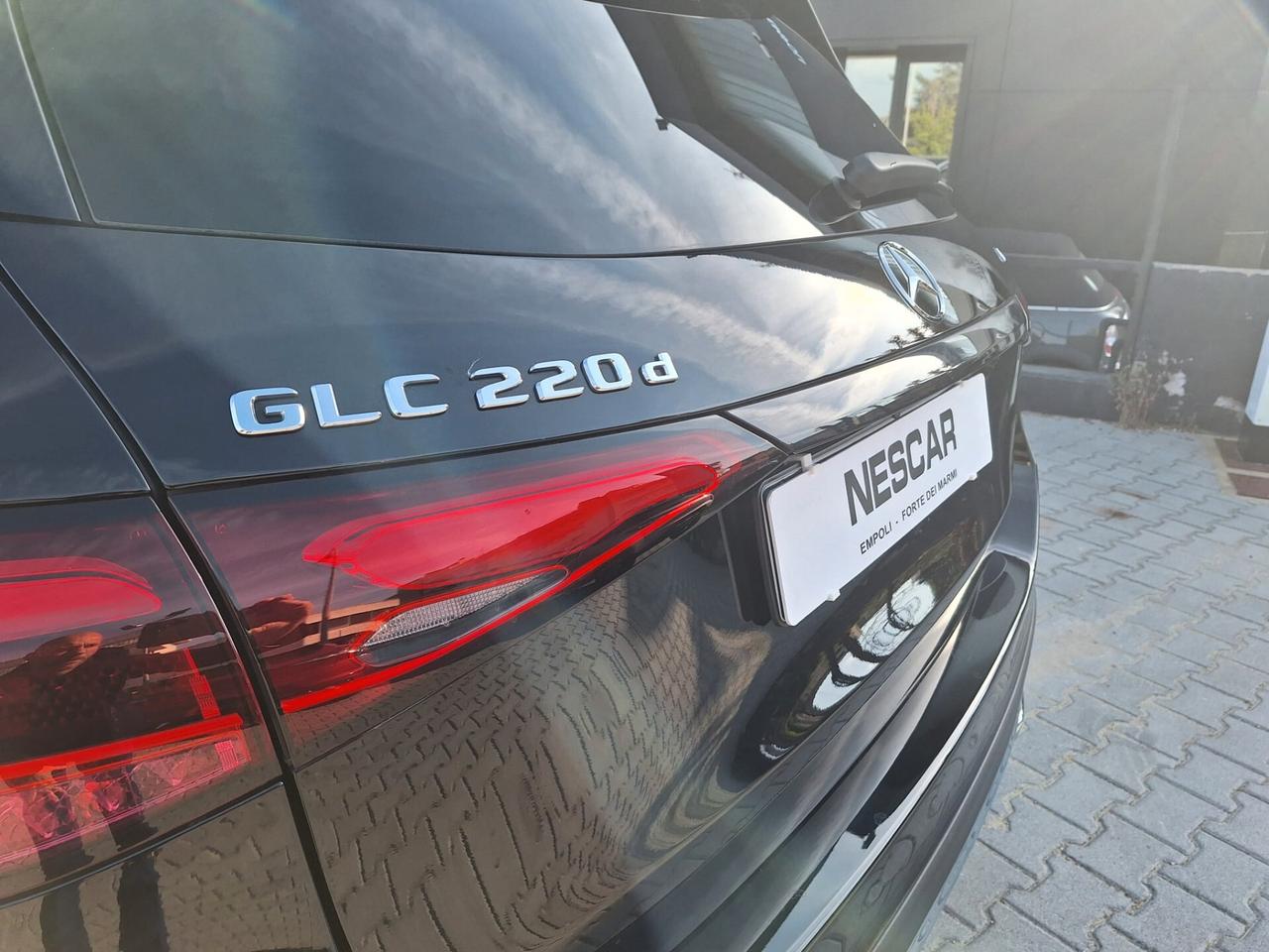 Mercedes-benz GLC 220d 4Matic Mild Hybrid AMG Premium