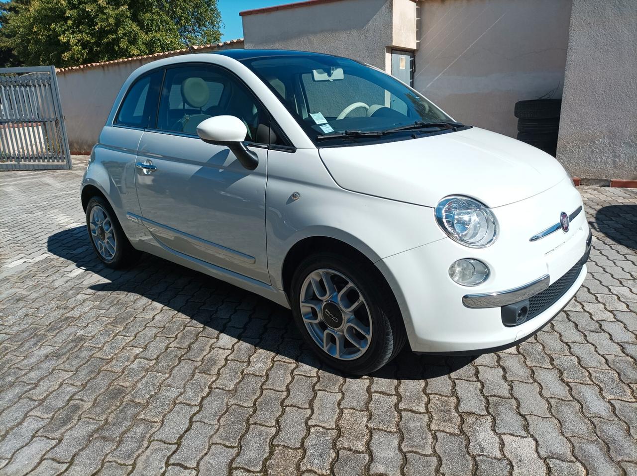 Fiat 500 1.3 Multijet 16V 75 CV Lounge