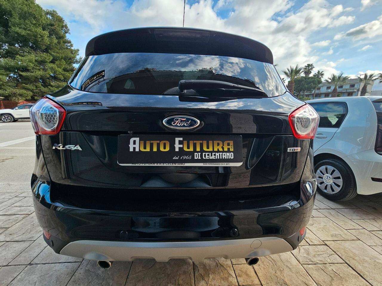 FORD KUGA 2.0 TDCI 163CV 4X4 INDIVIDUAL AUTO FULL