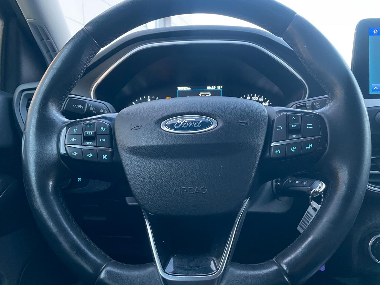 Ford Focus 1.5 EcoBlue van 120 CV 5p. Business