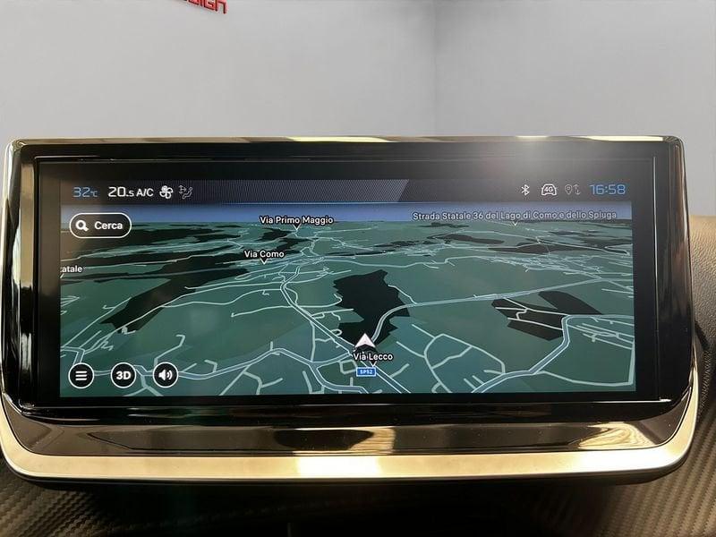 Peugeot 208 Hybrid 100 e-DCS6 Allure - PROMO SIRONIAUTO+