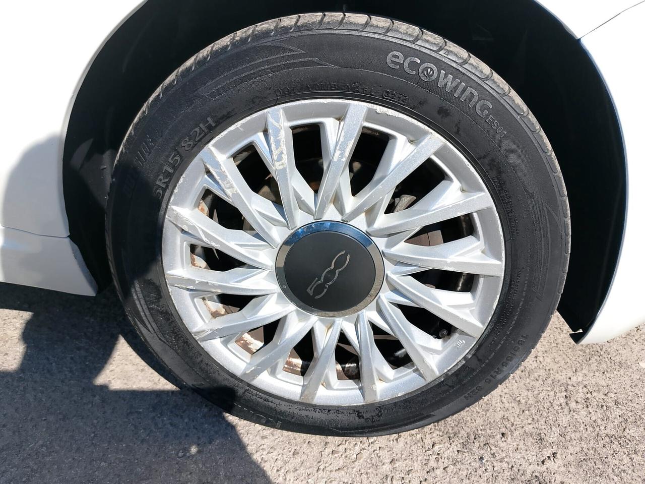Fiat 500 1.3 Multijet 95cv Lounge