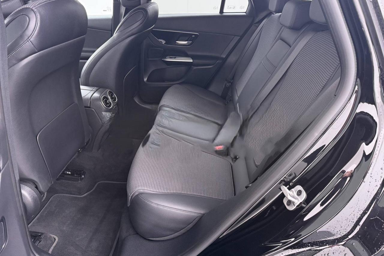 Mercedes GLC SUV GLC 220 d Avantgarde Line 4matic auto