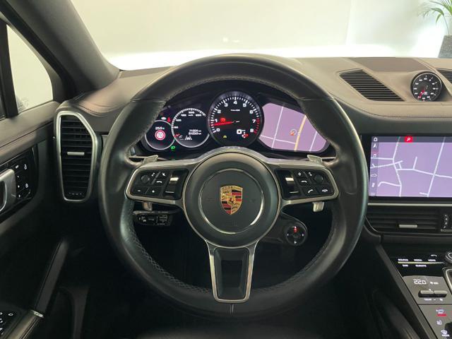 PORSCHE Cayenne Coupé 3.0 V6 GANCIO / PASM / BOSE