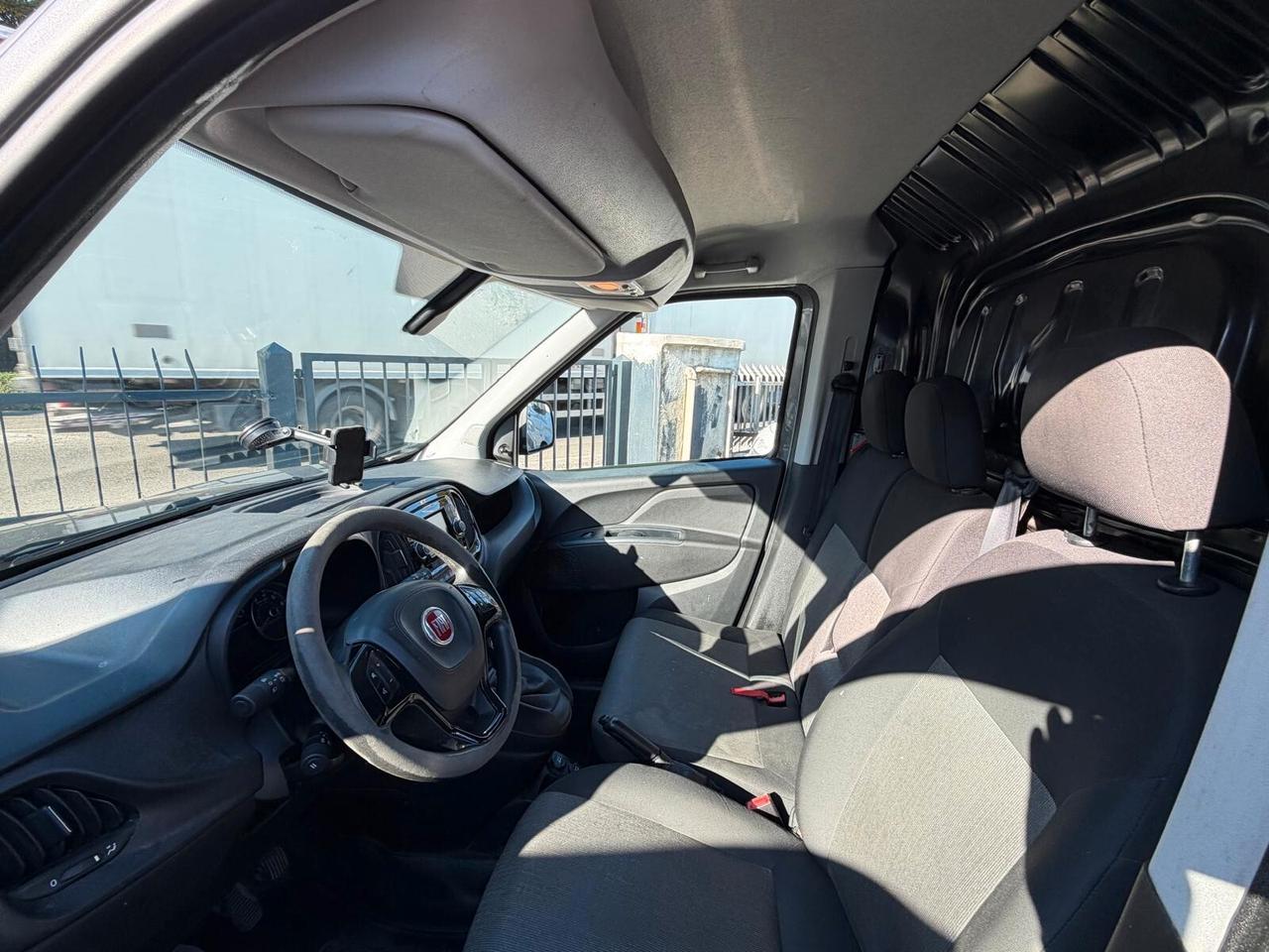 Fiat Doblo Doblò 1.6 MJT 105CV S&S PL-TN Cargo Maxi Business