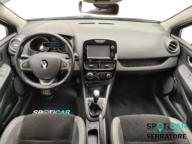 Renault Clio IV Sporter 1.5 dci energy Intens 90cv