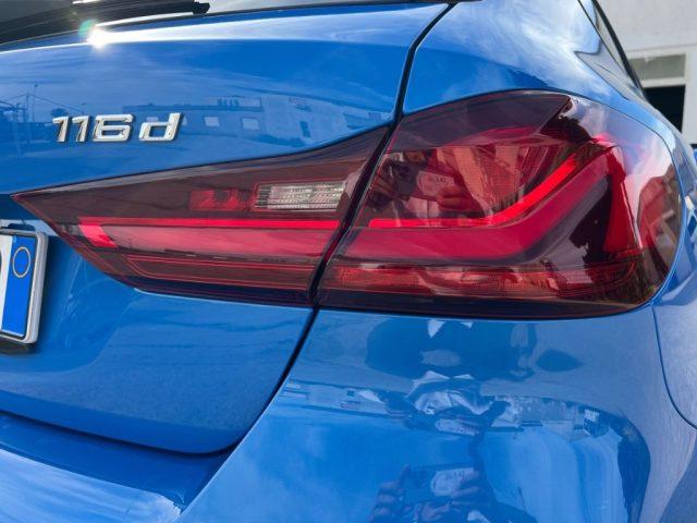 BMW 116 d 5p. M Sport