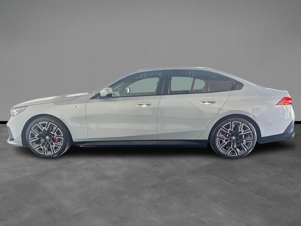 BMW Serie 5 Berlina 520 d 48V Msport xDrive Steptronic