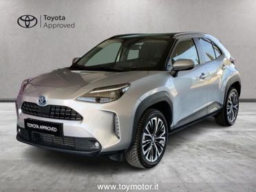 Toyota Yaris Cross 1.5 Hybrid 5p. E-CVT AWD-i Lounge