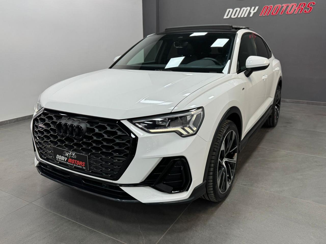 AUDI Q3 SPORTBACK 35 TDI Quattro S-tronic S-line Edition