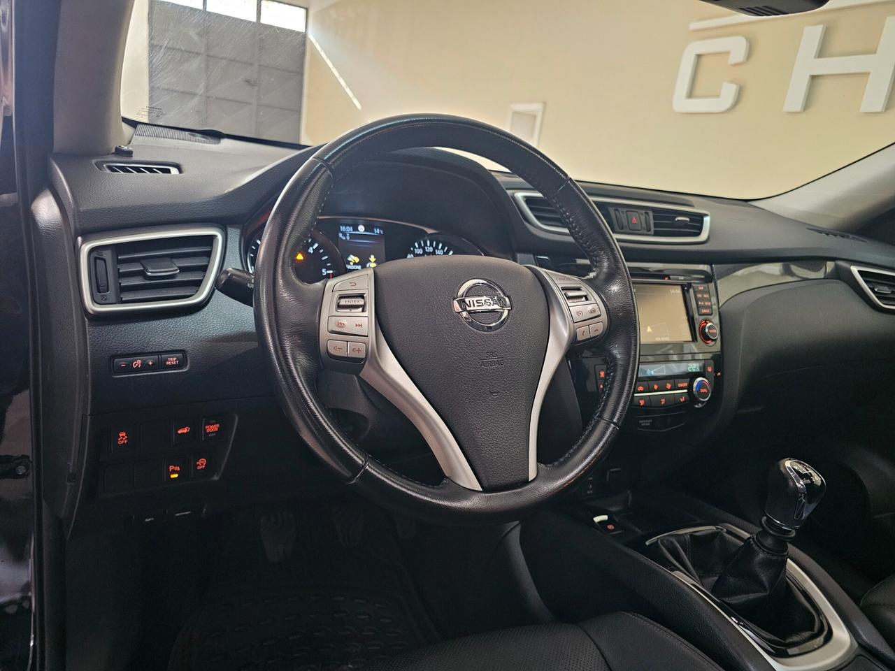 Nissan X-Trail 1.6 dCi 2WD N-Connecta