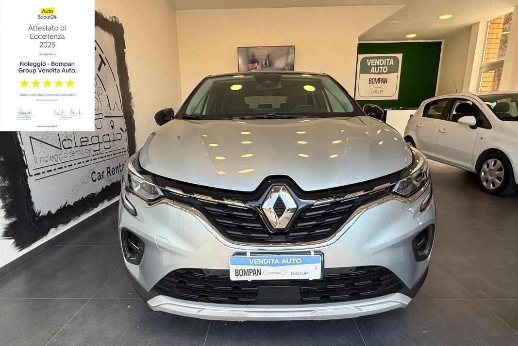 Renault Captur 1.0 tce Intens Gpl 100cv my21