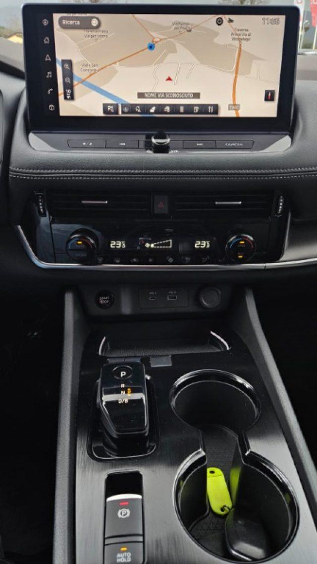 NISSAN X-Trail e-Power 2WD 5 posti N-Connecta