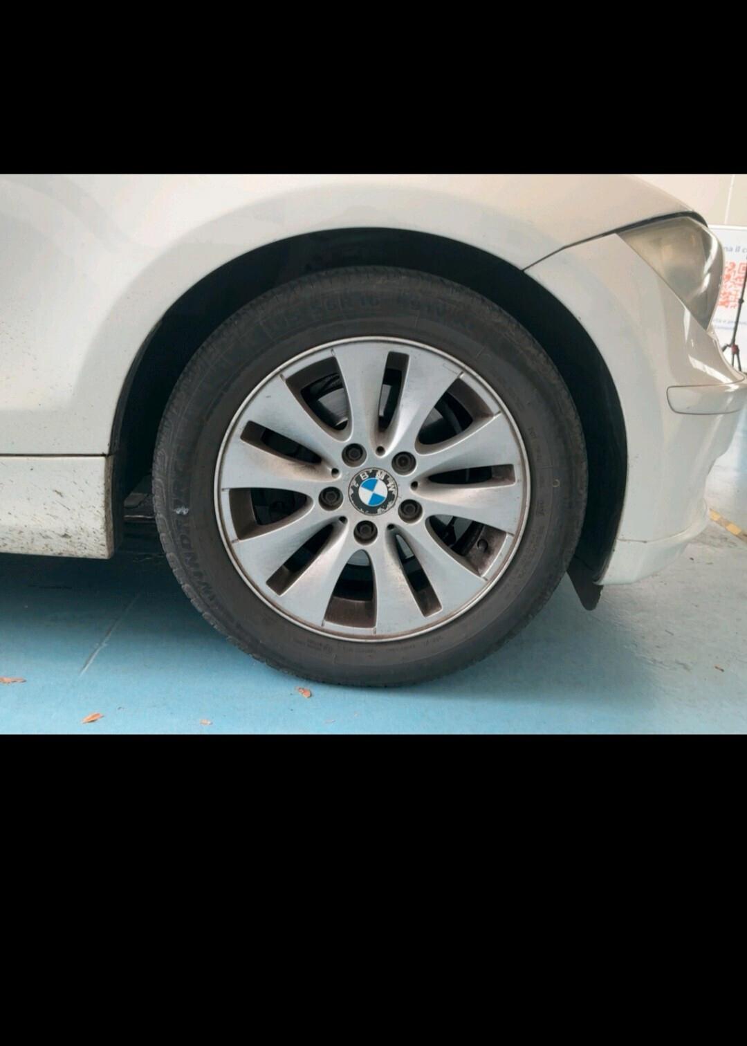 Bmw 118 118d cat 5 porte Eletta DPF 2010