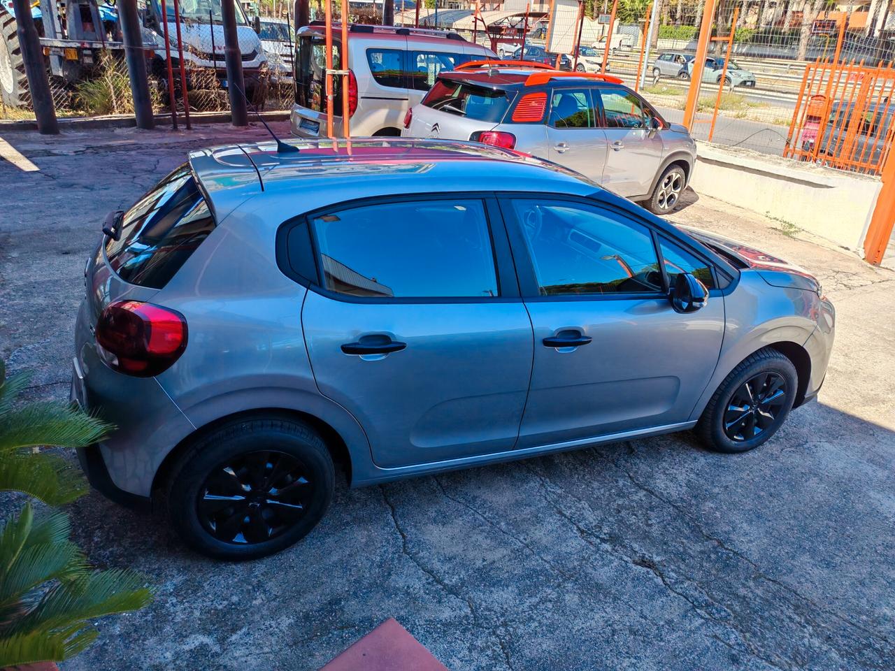 Citroen C3 1,2 benzina 10/2019 CV85 EURO 6