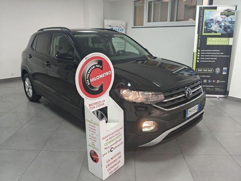 Volkswagen T-Cross T-Cross 1.0 TSI Style BMT