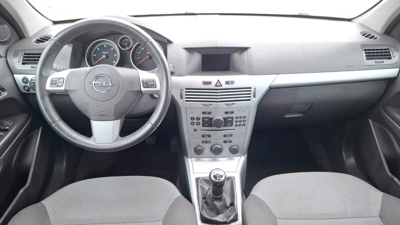 Opel Astra 1.7 CDTI 110CV ecoFLEX 5 porte Enjoy