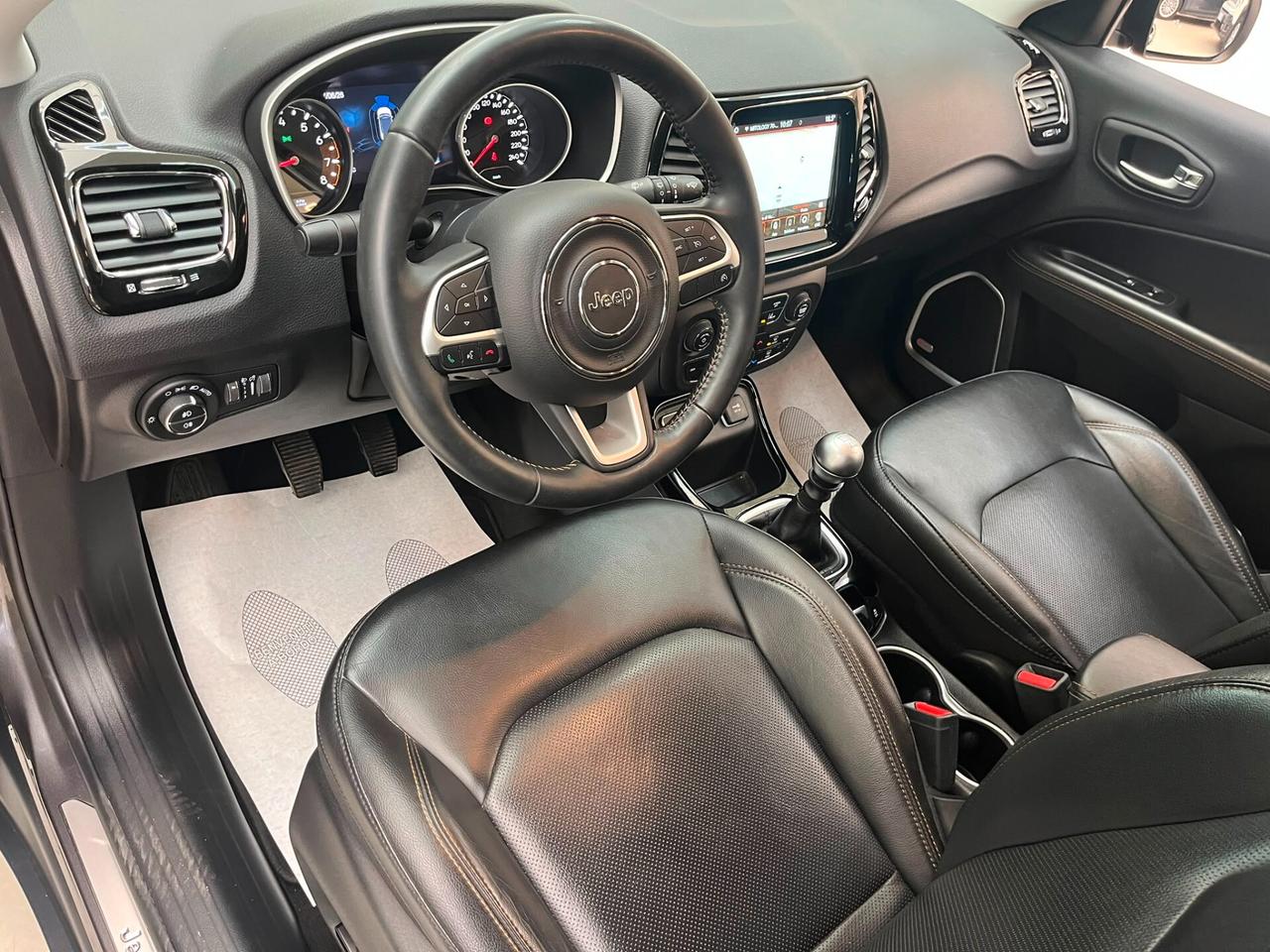 Jeep Compass 1.4 m-air Limited 2wd 140cv *40.000 KM*