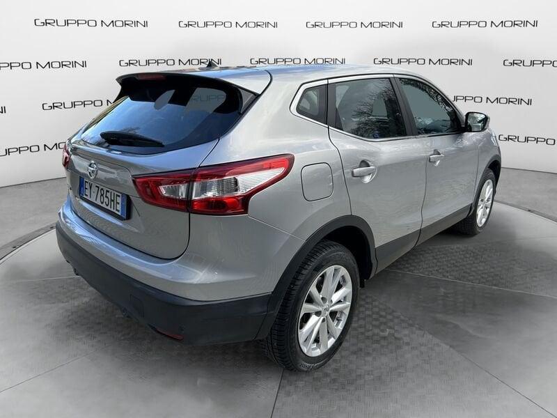 Nissan Qashqai Qashqai 1.2 DIG-T Acenta