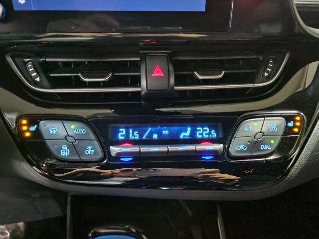 TOYOTA C-HR 1800 HYBRID E-CVT CV.98 CERCHI 18'+PELLE KM.36.700