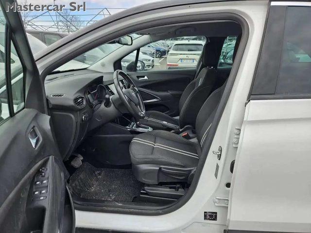 OPEL Crossland 1.2 130cv AT6 Elegance - GT186MB