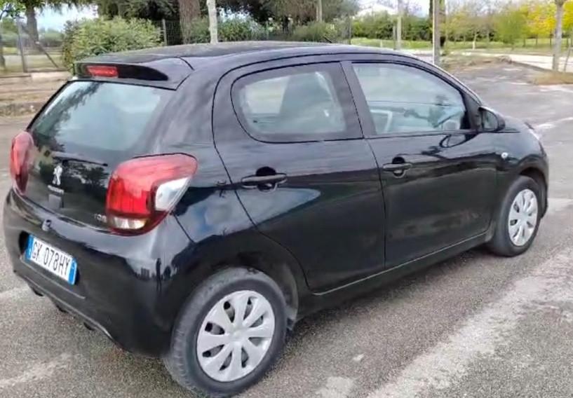 OCCASIONE Peugeot 108 VTi 68 5 porte Active da QUALITYCARS PESCARA